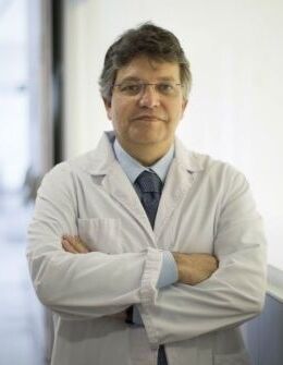 Doctor Dermatologist Alberto Lahera León